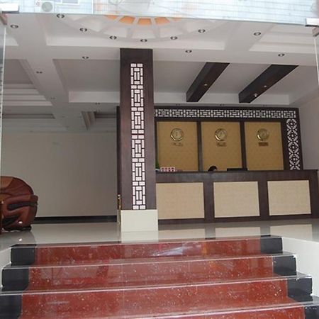 Guilin Muslim Hotel Dış mekan fotoğraf