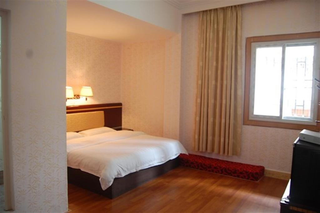 Guilin Muslim Hotel Oda fotoğraf