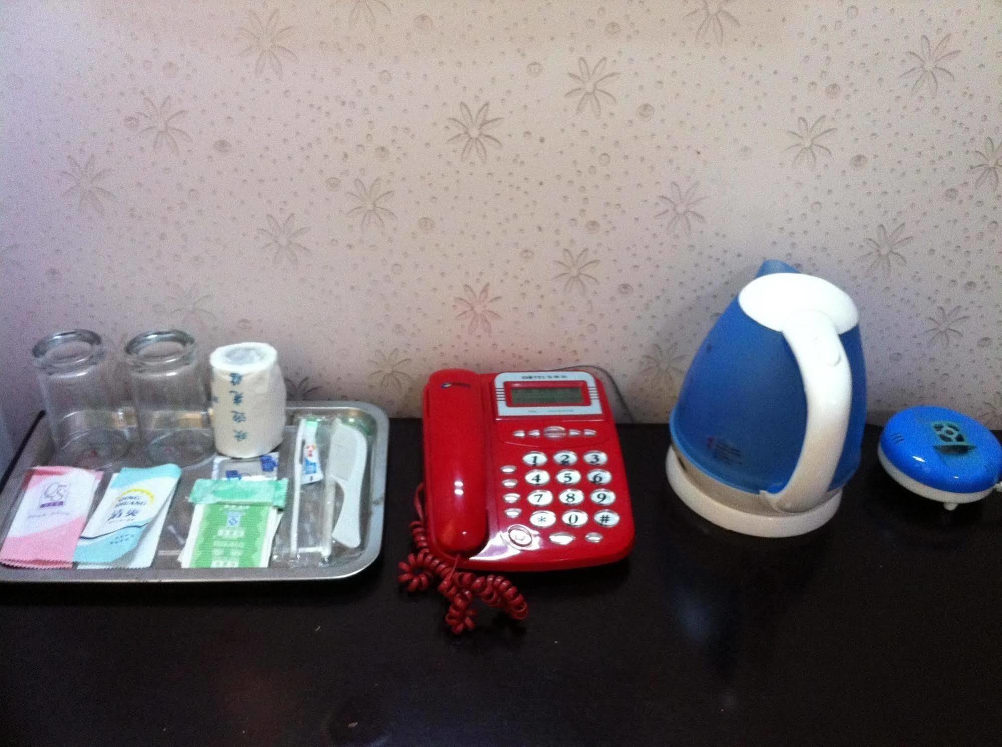 Guilin Muslim Hotel Dış mekan fotoğraf